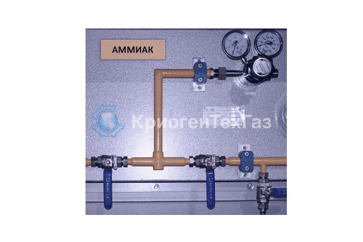 рампа газовая