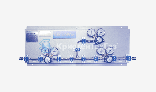 рампа автоматическая кислород